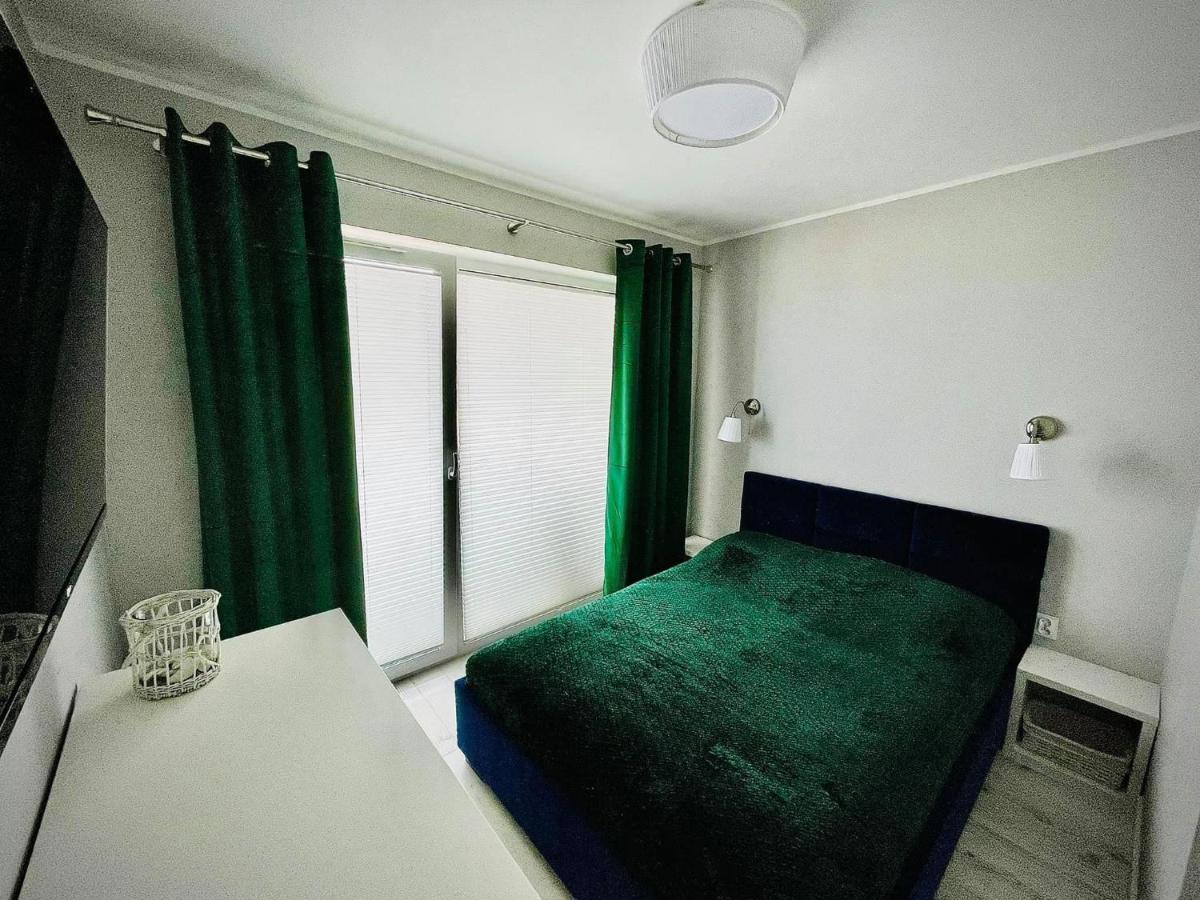 Caloroczny Apartament Perlowa Przystan Kolobrzeg Exterior photo