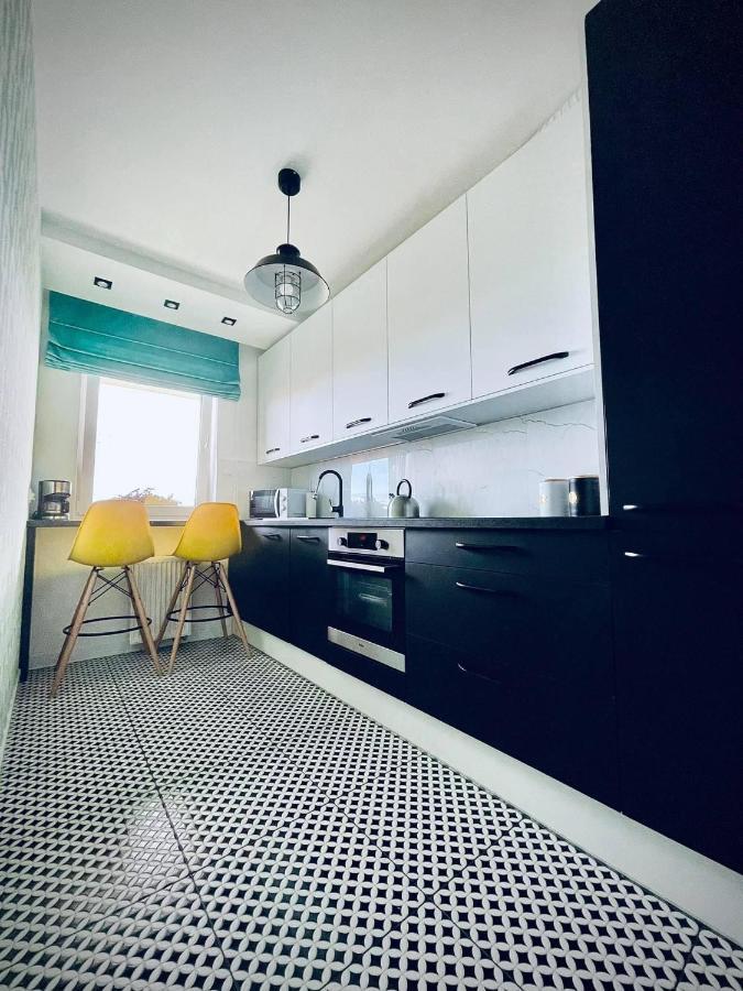 Caloroczny Apartament Perlowa Przystan Kolobrzeg Exterior photo